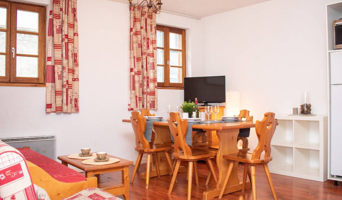 Vignec Apartment | 45 m² Apartment ∙ 2 bedrooms ∙ 8 guests