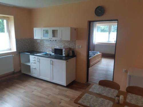 Velke Losiny Apartment | 45 m² Apartment ∙ 2 bedrooms ∙ 6 guests