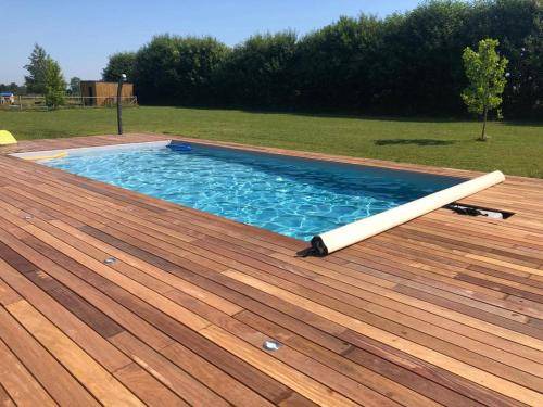 Les Iffs Apartment | 45 m² Apartment ∙ 2 bedrooms ∙ 4 guests