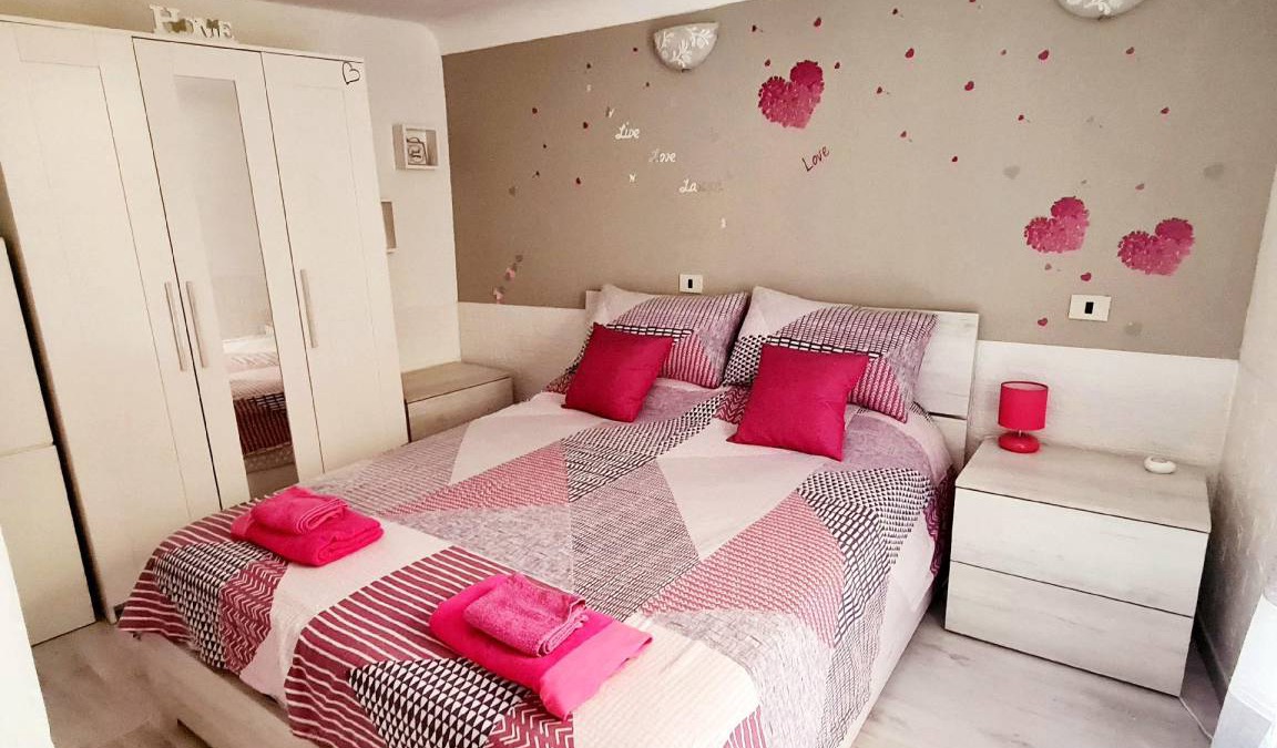 Badalucco Apartment | 45 m² Apartment ∙ 2 bedrooms ∙ 4 guests