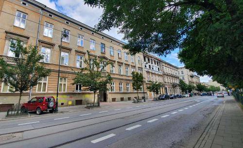 Stradom Apartment | 45 m² Apartment ∙ 6 guests