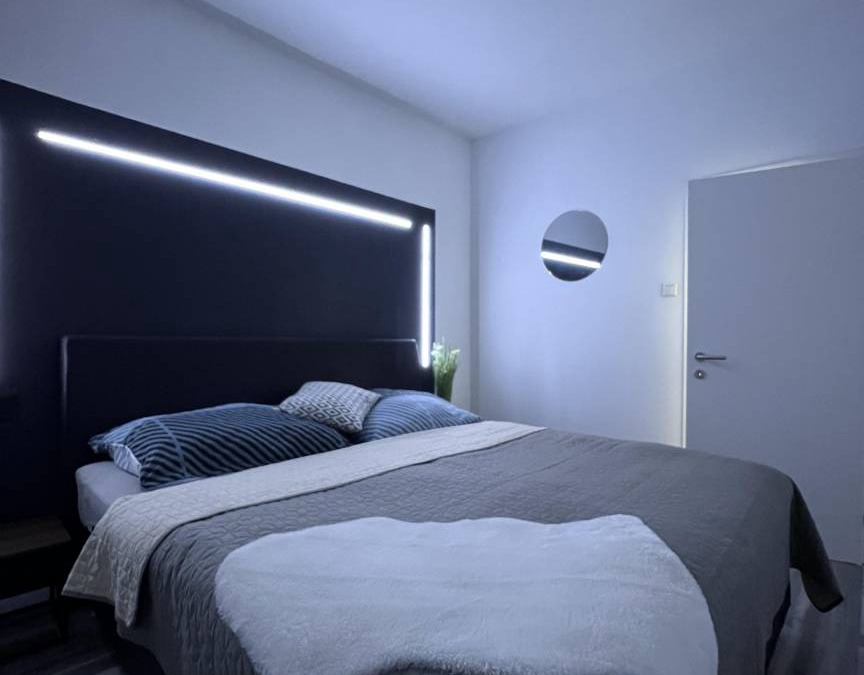 Knittelfeld Apartment | 45 m² Apartment ∙ 1 bedroom ∙ 4 guests