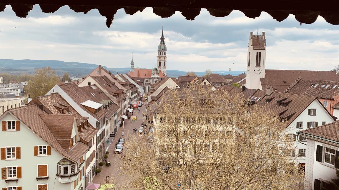 Frauenfeld Apartment | 45 m² Apartment ∙ 1 bedroom ∙ 2 guests
