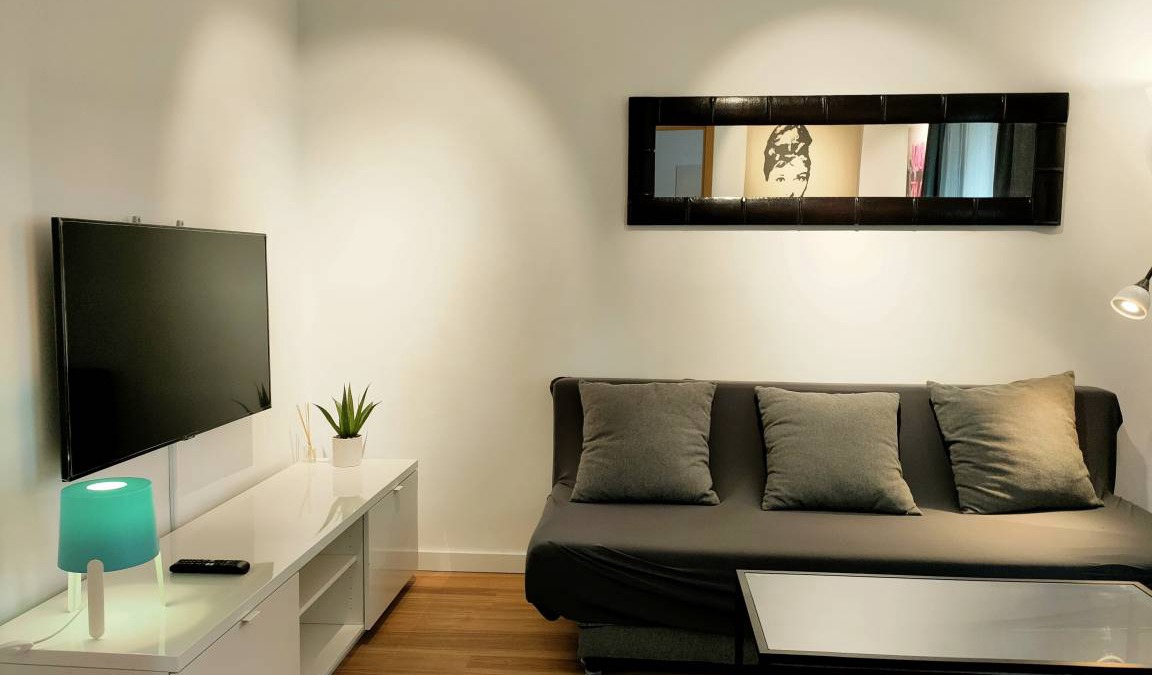 Extramurs Apartment | 45 m² Apartment ∙ 1 bedroom ∙ 4 guests