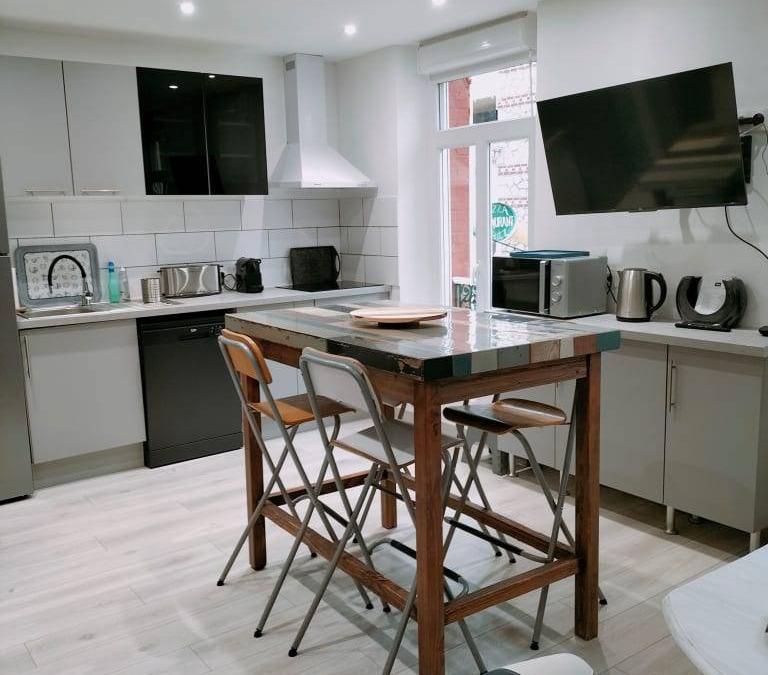 Le Touquet-Paris-Plage Apartment | 45 m² Apartment ∙ 1 bedroom ∙ 4 guests