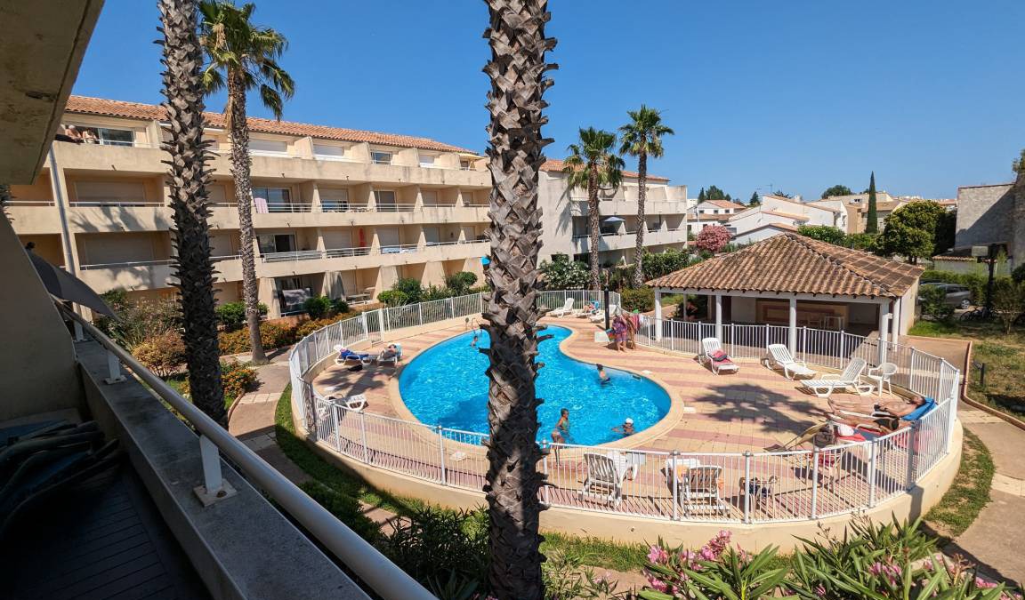 Le Grau-Du-Roi Apartment | 45 m² Apartment ∙ 2 bedrooms ∙ 6 guests
