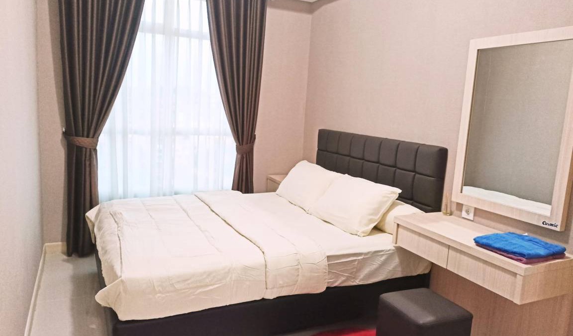 Balikpapan Apartment | 45 m² Apartment ∙ 1 bedroom ∙ 2 guests