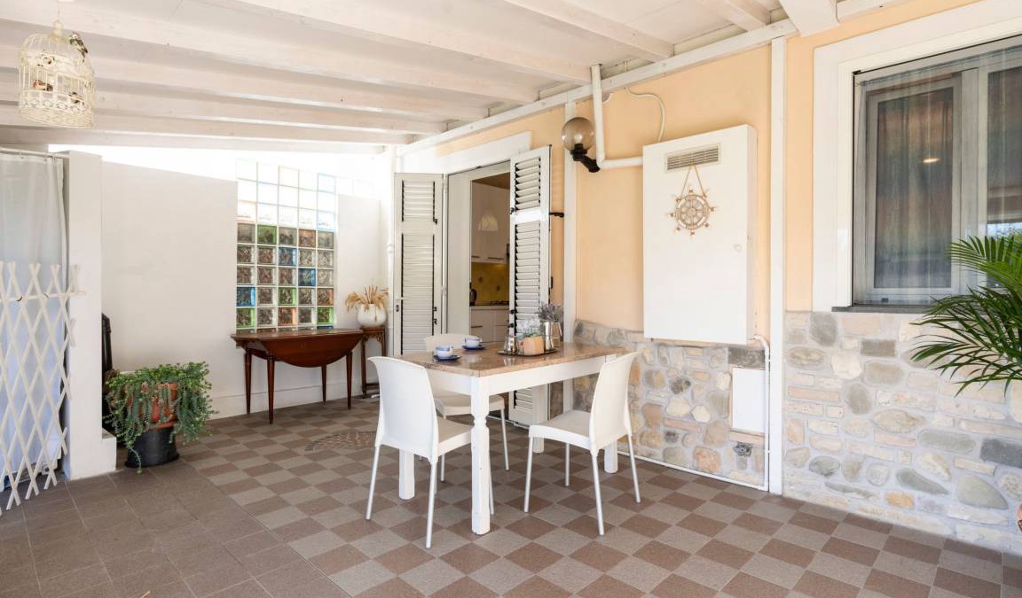 Vallecrosia Apartment | 45 m² Apartment ∙ 1 bedroom ∙ 3 guests