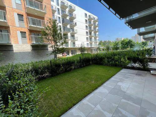 Nowa Praga Apartment | 45 m² Apartment ∙ 1 bedroom ∙ 4 guests