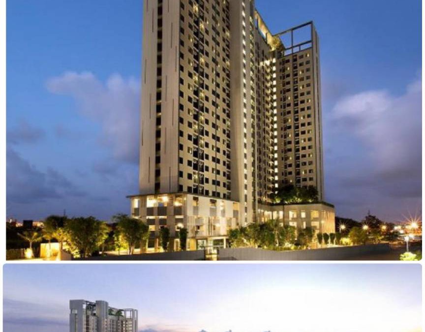 Rayong Apartment | 45 m² Apartment ∙ 1 bedroom ∙ 3 guests