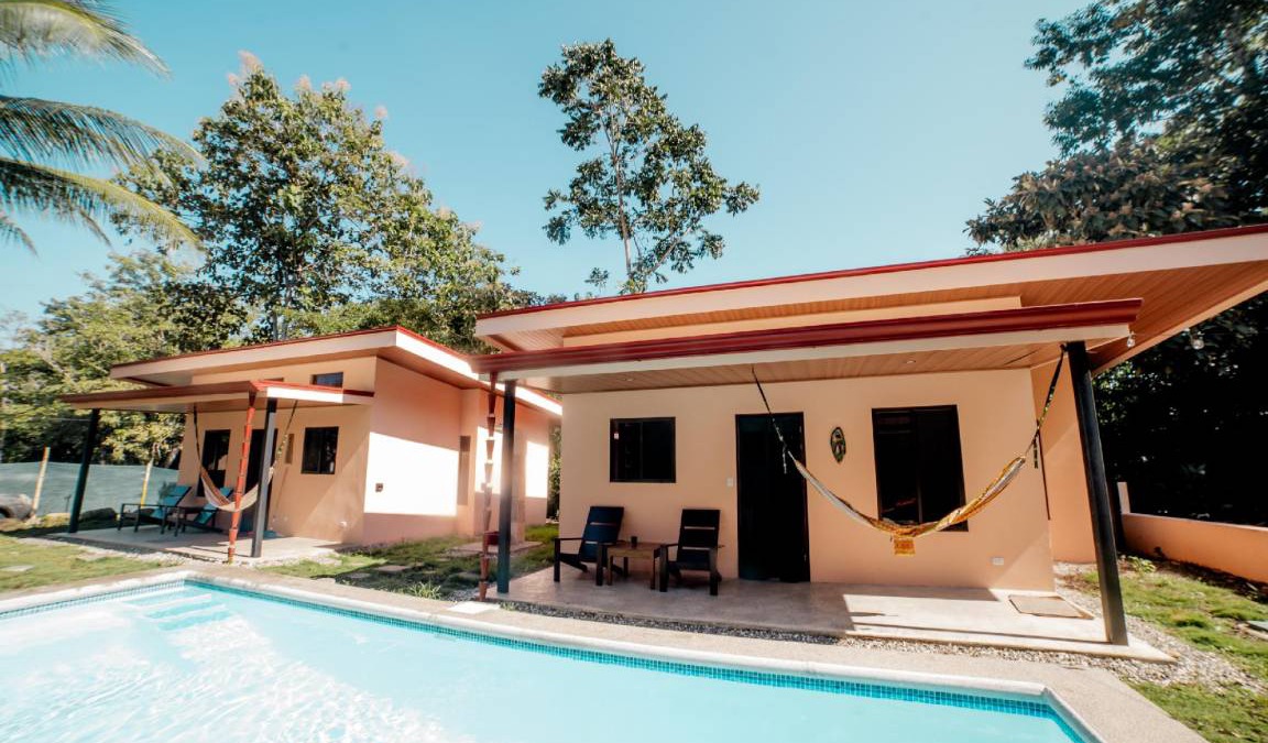 Pavones Bed & Breakfast | 45 m² Bed and breakfast ∙ 2 bedrooms ∙ 4 guests