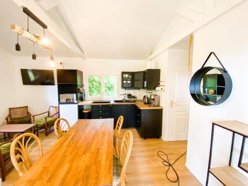 Plesidy Ski Chalet | 45 m² Chalet ∙ 1 bedroom ∙ 4 guests