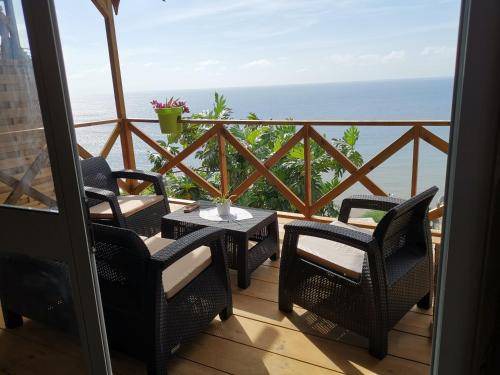 Acoua Ski Chalet | 45 m² Chalet ∙ 1 bedroom ∙ 4 guests