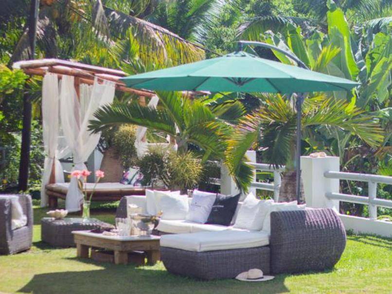 Mahe Island Ski Chalet | 45 m² Chalet ∙ 2 bedrooms ∙ 4 guests