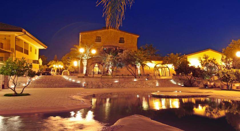 Corigliano-Rossano House | 45 m² Farmhouse ∙ 4 guests