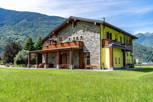 Talamona House | 45 m² Farmhouse ∙ 4 guests