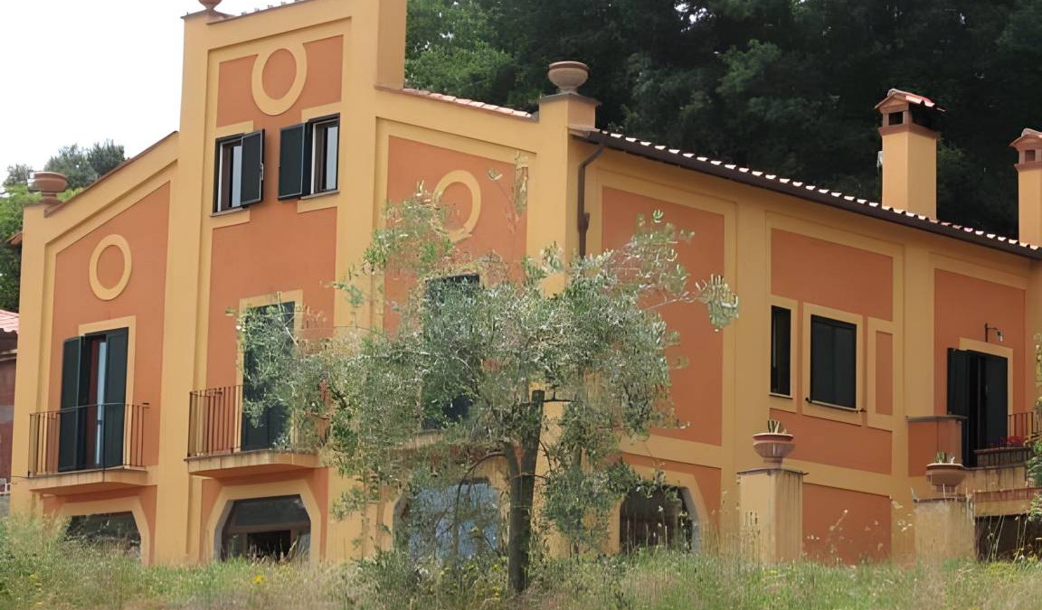 Lake Bracciano House | 45 m² Farmhouse ∙ 5 guests