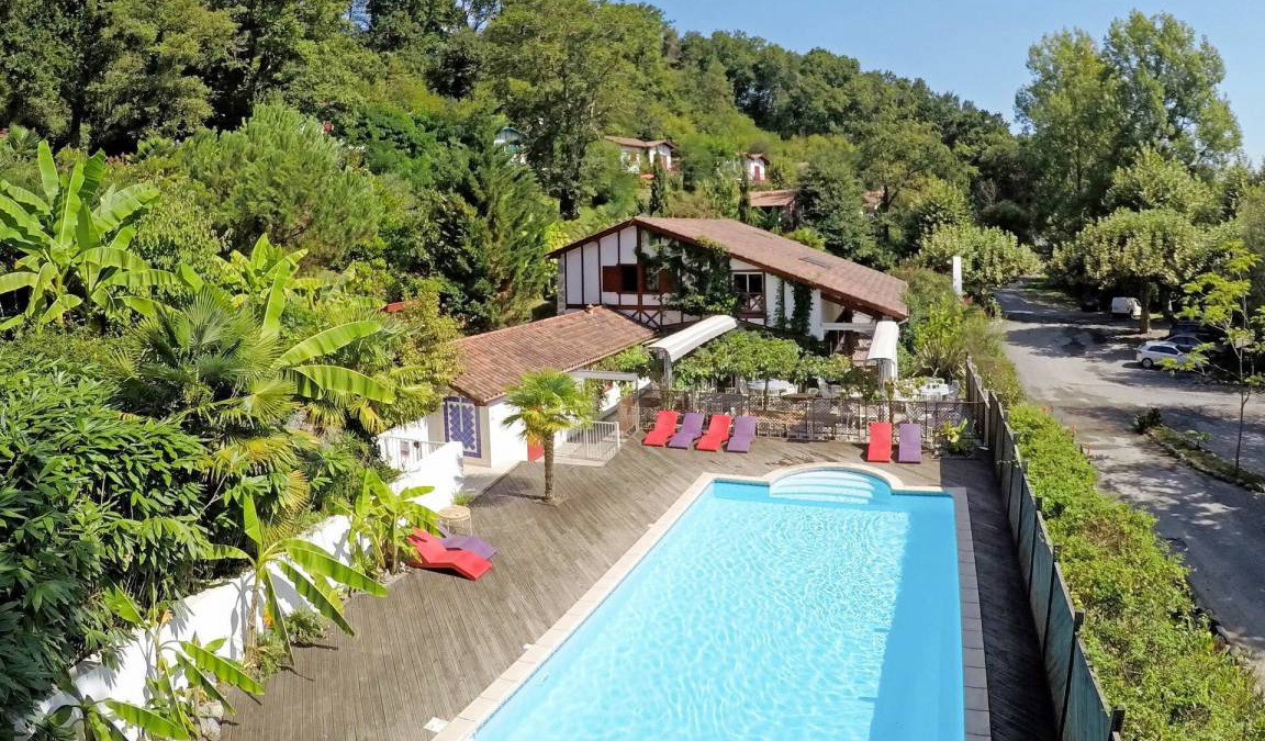 La Bastide-Clairence Apartment | 45 m² Apartment ∙ 2 bedrooms ∙ 6 guests