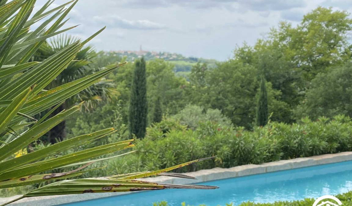 Puylaurens House | 45 m² Gîte ∙ 1 bedroom ∙ 2 guests