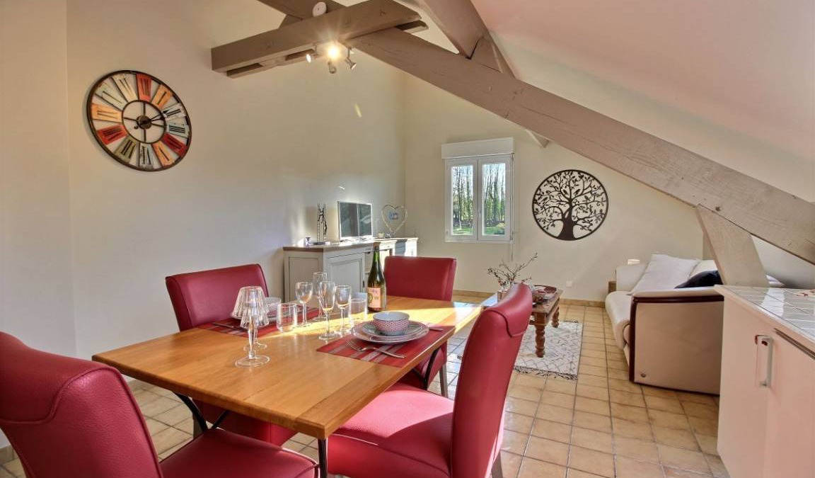 Tonquedec House | 45 m² Gîte ∙ 1 bedroom ∙ 2 guests