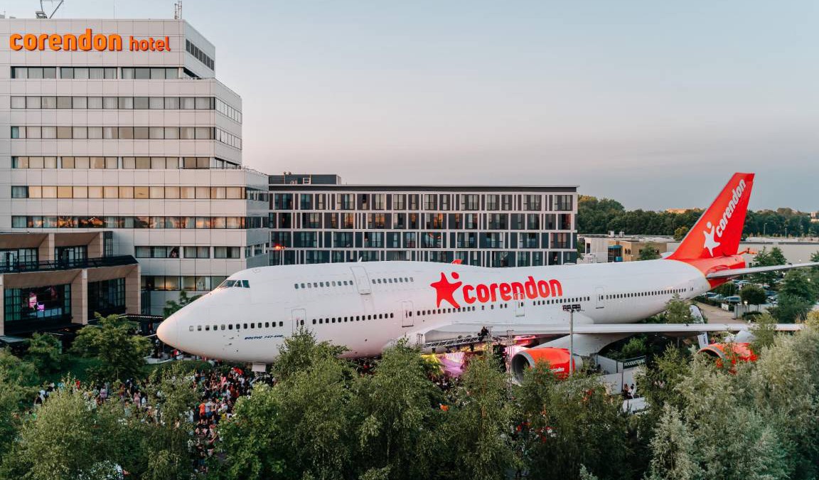 Badhoevedorp Hotel | 45 m² Hotel ∙ 127 guests