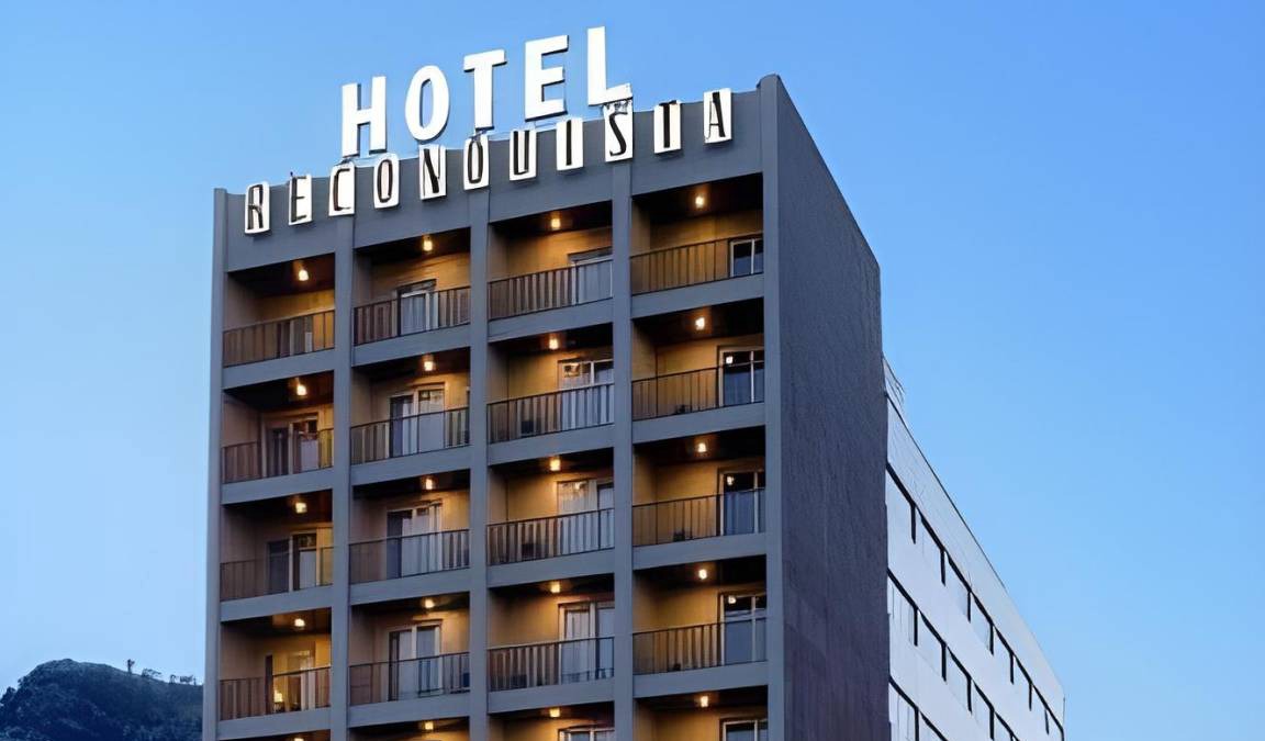 Alcoy Hotel | 45 m² Hotel ∙ 127 guests