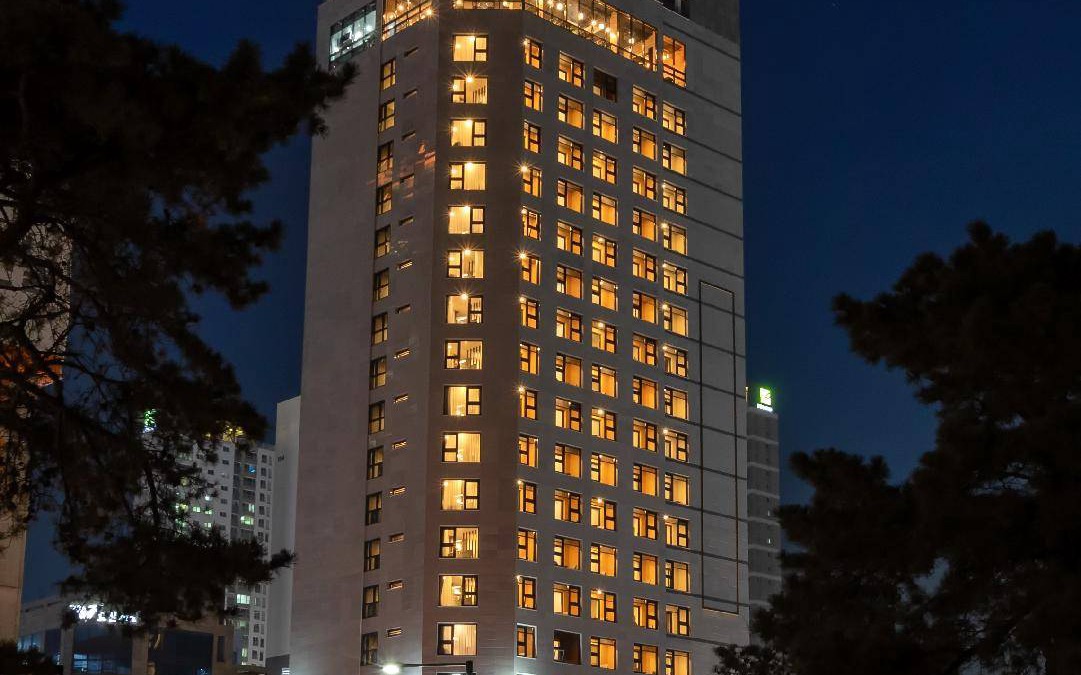 Goyang Hotel | 45 m² Hotel ∙ 127 guests