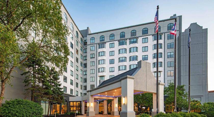 Crosswoods Hotel | 45 m² Hotel ∙ 127 guests