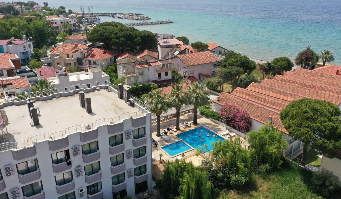Guzelcamli Hotel | 45 m² Hotel ∙ 2 bedrooms ∙ 6 guests
