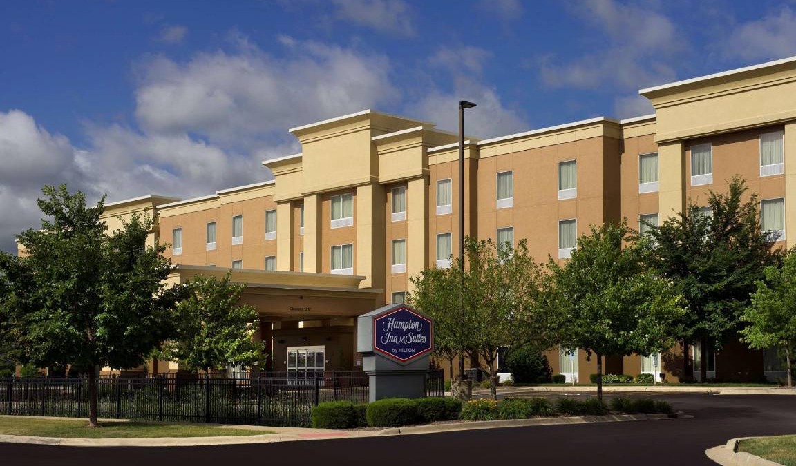 Matteson Hotel | 45 m² Hotel ∙ 2 bedrooms ∙ 127 guests