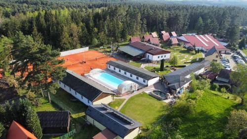 Knezmost Hotel | 45 m² Hotel ∙ 2 bedrooms ∙ 7 guests