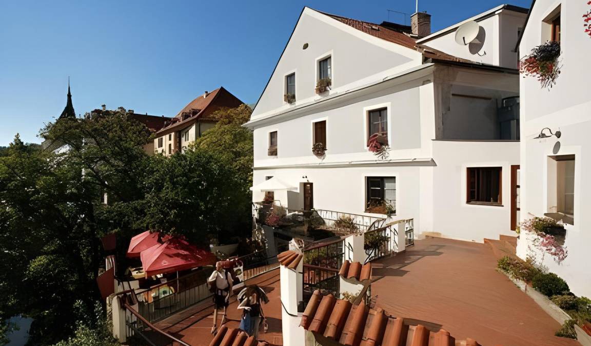 Cesky Krumlov Hotel | 45 m² Hotel ∙ 3 guests