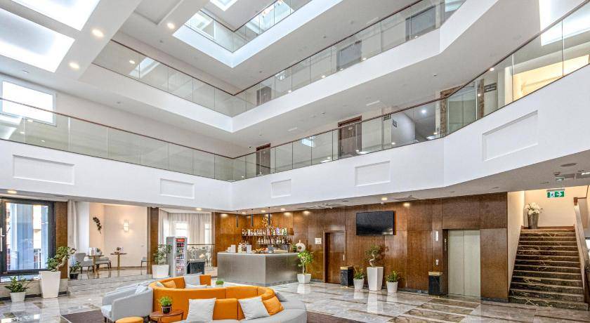 Zalaegerszeg Hotel | 45 m² Hotel ∙ 3 guests