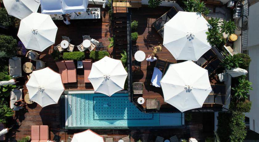 Tel Aviv City Center Hotel | 45 m² Hotel ∙ 4 guests