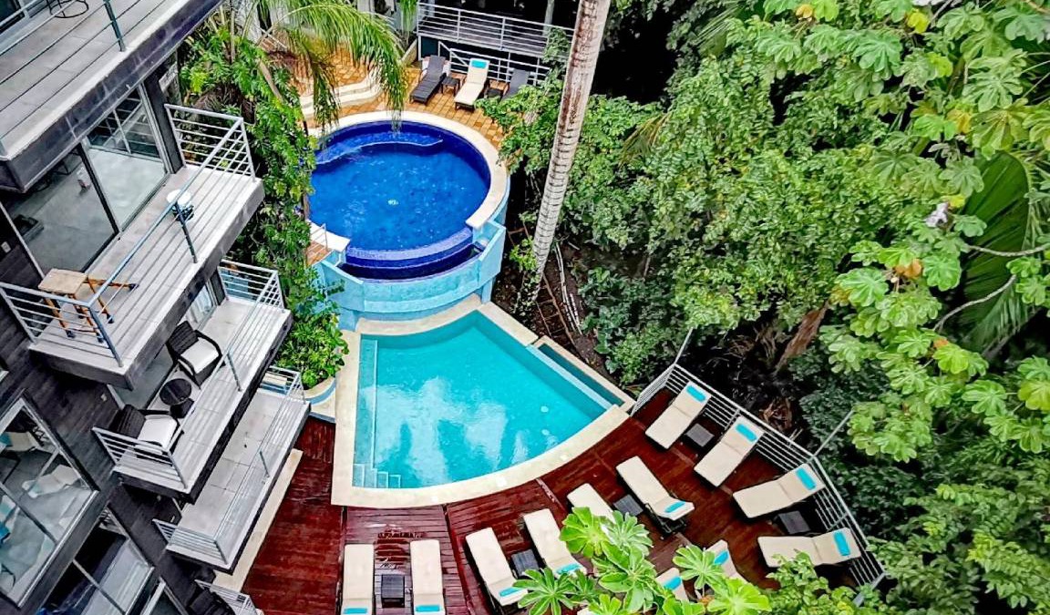 Manuel Antonio Hotel | 45 m² Hotel ∙ 4 guests