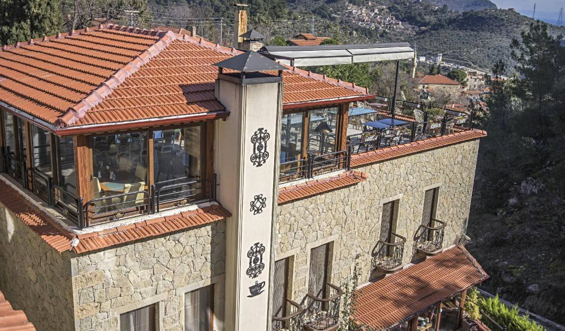 Kucukkuyu Hotel | 45 m² Hotel ∙ 2 bedrooms ∙ 4 guests