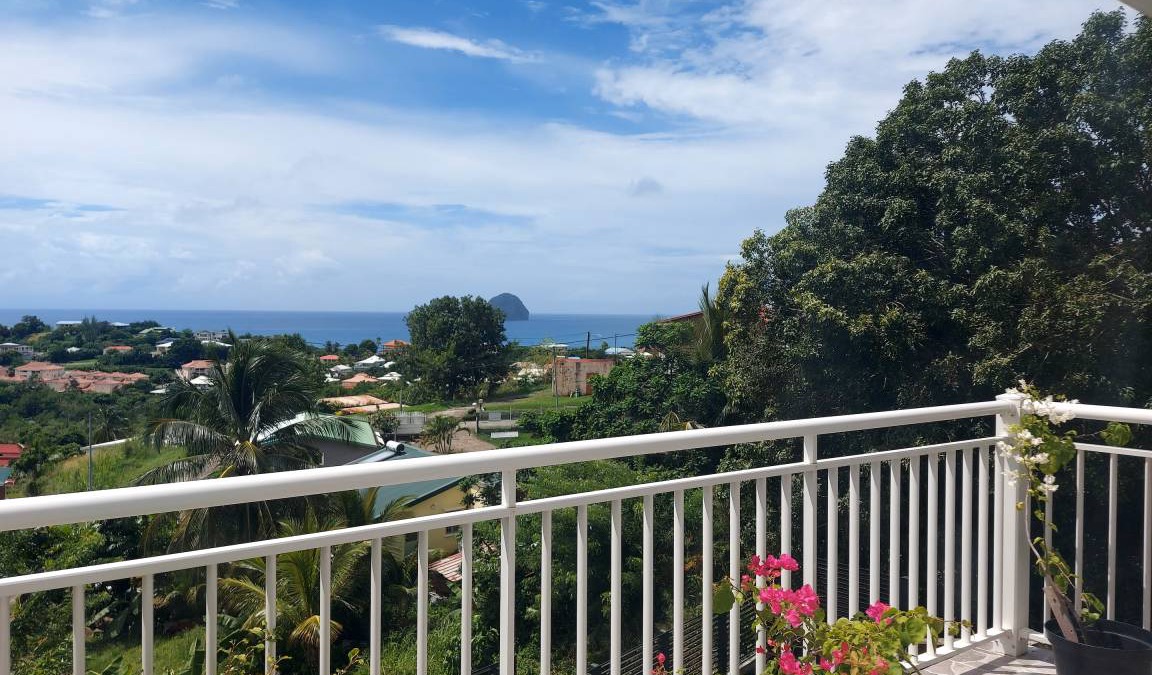 Le Diamant House | 45 m² House ∙ 1 bedroom ∙ 2 guests