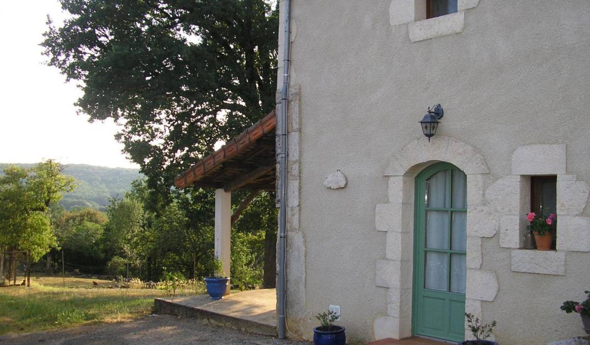 Berganty House | 45 m² House ∙ 1 bedroom ∙ 2 guests