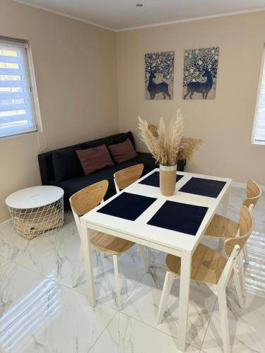 Sierakow House | 45 m² House ∙ 1 bedroom ∙ 5 guests
