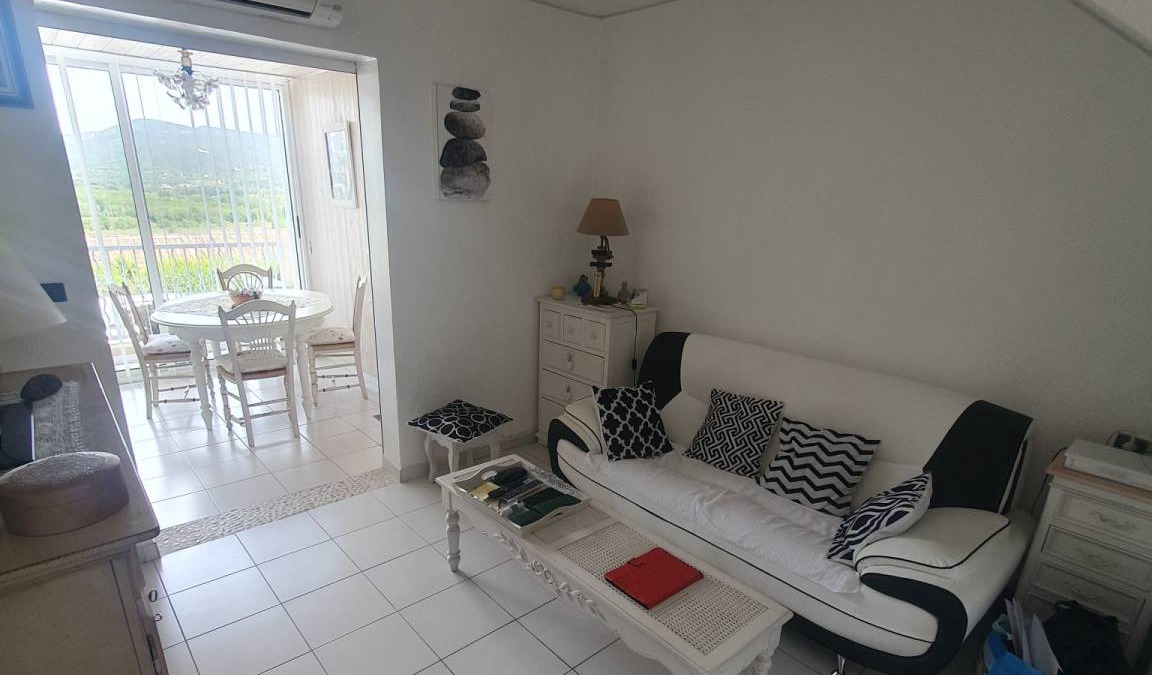 Cogolin House | 45 m² House ∙ 1 bedroom ∙ 4 guests