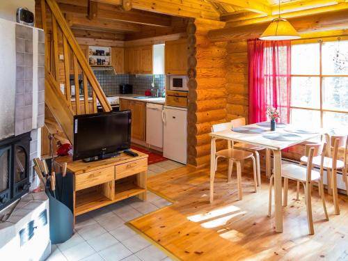 Akaslompolo House | 45 m² House ∙ 1 bedroom ∙ 4 guests