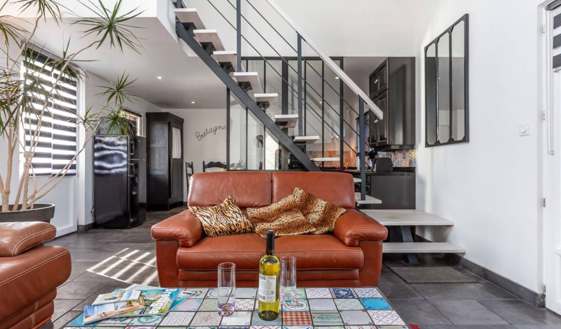 Planguenoual House | 45 m² House ∙ 1 bedroom ∙ 2 guests