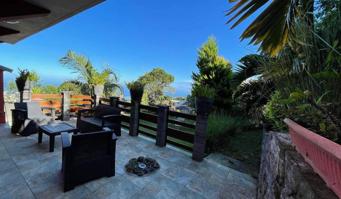Trois-Bassins House | 45 m² House ∙ 1 bedroom ∙ 3 guests