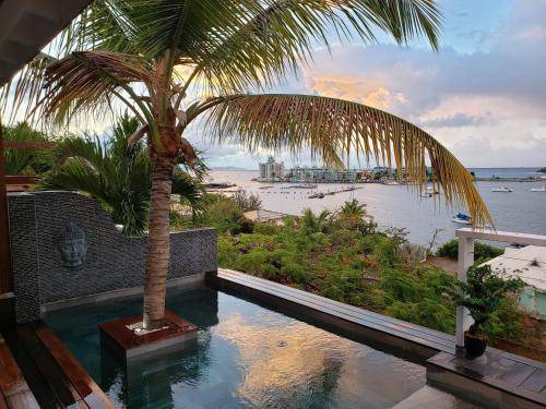 Oyster Pond House | 45 m² House ∙ 2 bedrooms ∙ 5 guests