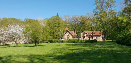 Chevreuse House | 45 m² House ∙ 2 bedrooms ∙ 5 guests