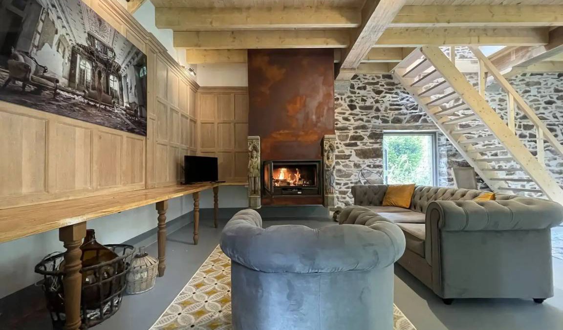Goudelin House | 45 m² House ∙ 2 bedrooms ∙ 4 guests