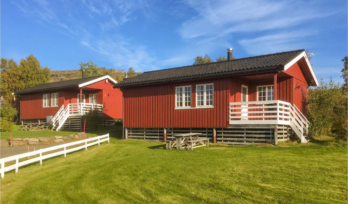 Offersøy House | 45 m² House ∙ 2 bedrooms ∙ 4 guests