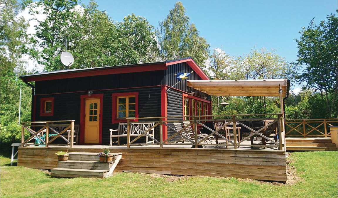 Fjalkinge House | 45 m² House ∙ 2 bedrooms ∙ 6 guests