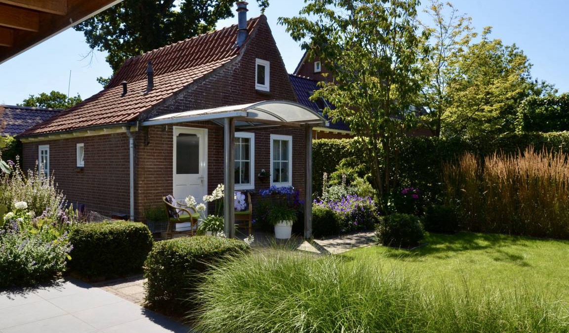Schoorldam House | 45 m² House ∙ 2 bedrooms ∙ 3 guests
