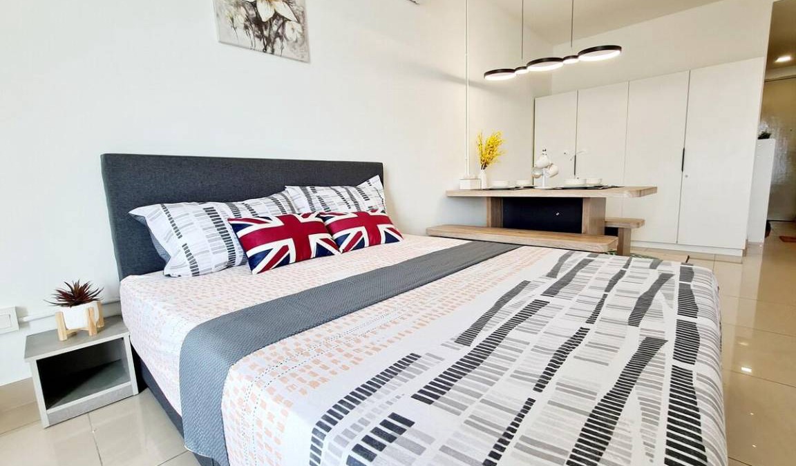 Subang Jaya House | 45 m² House ∙ 6 guests